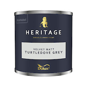 HERITAGE TES TURTLEDOVE GREY125ml