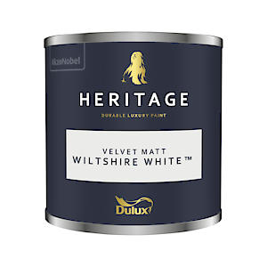 HERITAGE TST WILTSHIRE WHITE125ml