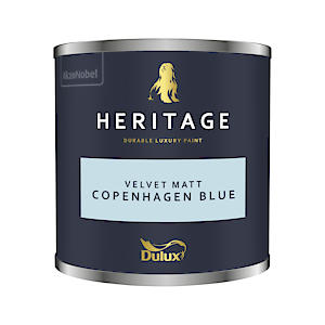 HERITAGE TST COPENHAGEN BLUE125ml