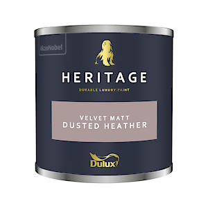 HERITAGE TST DUSTED HEATHER 125ml