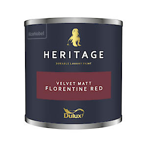 HERITAGE TST FLORENTINE RED 125ml