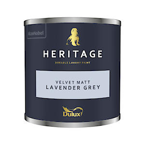 HERITAGE TEST LAVENDER GREY 125ml
