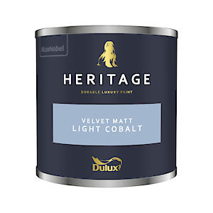 HERITAGE TEST LIGHT COBALT 125ml