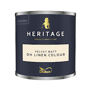 HERITAGE TST DH LINEN COLOUR125ml