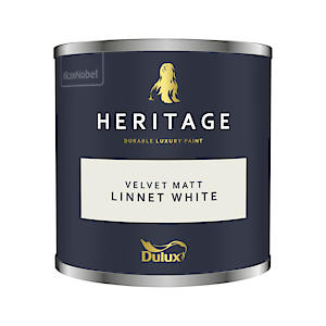 HERITAGE TEST LINNET WHITE 125ml