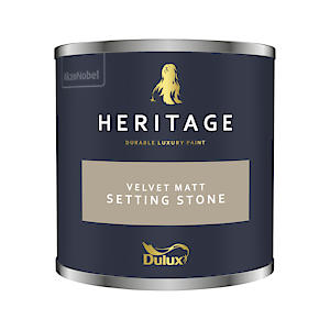 HERITAGE TEST SETTING STONE 125ml