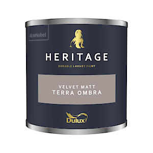 HERITAGE TESTER TERRA OMBRA 125ml
