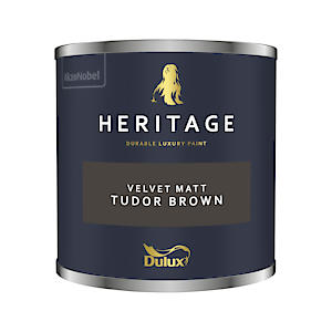 HERITAGE TESTER TUDOR BROWN 125ml