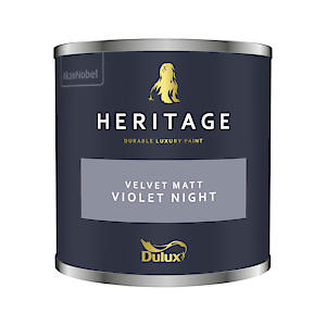 HERITAGE TEST VIOLET NIGHT 125ml