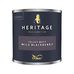 HERITAGE TST WILD BLACKBERRY125ml