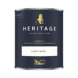 HERITAGE EGGSHELL LIGHT BS 750ml