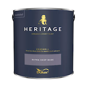 HERITAGE EGGSHELL XT DEEP BS 2.5L