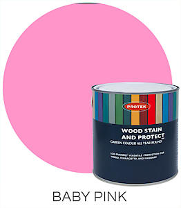 PRO WOOD STAIN & PROT BY/PNK 2.5L