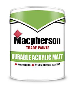 MC DURABLE MATT BASE MC2 5L