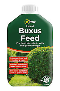 Vitax Buxus Liquid Feed | Highly Concentrated | 1 Litre
