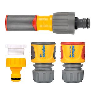 Hozelock - Starter Nozzle Kit 3-In-1