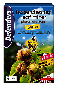 Horse C.NUT Leaf Trap TwinPK