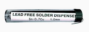 Jegs So5Cje - Tube Of Multicore Solder
