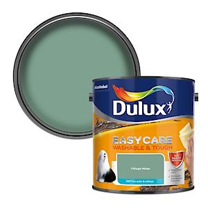 Dulux Easycare Washable & Tough Matt Emulsion Paint - Village Maze - 2.5L