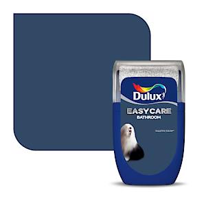 Dulux Easycare Bathroom Tester Paint - Sapphire Salute - 30Ml