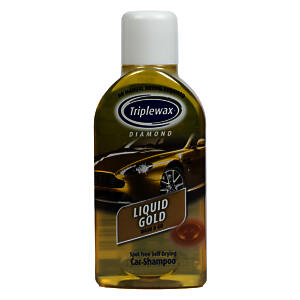 Triplewax Liquid Gold Car Shampoo 1 Litre