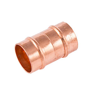 Pre soldered Str Conn 15mm (2)