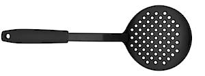Fackelmann Initial Skimmer Pbt With Pp Plastic Handle, 34.5Cm
