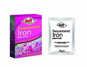 PlantTonic Sequestered Iron 5x15g