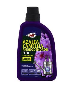 Doff Azalia, Camellia, Rhododendron Concentrated Liquid Feed 1L