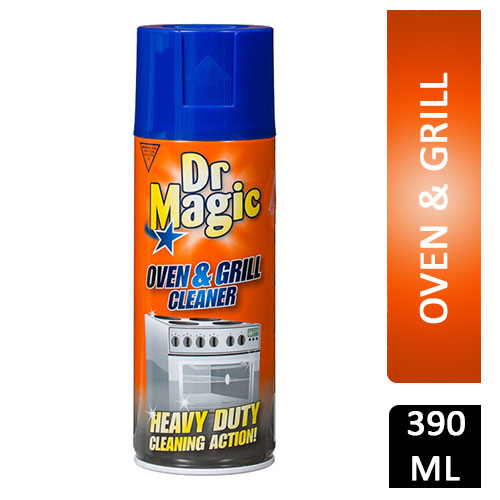 Dr Magic Oven & Grill Cleaner 390ml - UK BUSINESS SUPPLIES