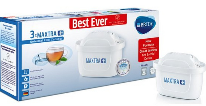 BRITA MaxtraPro Limescale Expert Cartridges - 3 Pack