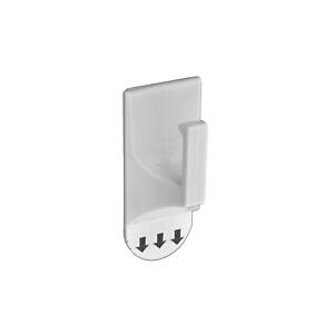 SQ REMHOOK WTE 33X60MM 2PK S6461