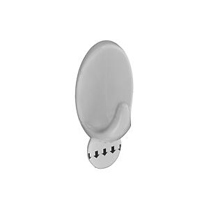 OVL REMHOOK WTE 40X70MM2PK S6466