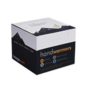 Haago Hand Warmers - Effective For 8-10 Hours - 20-Pair