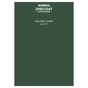 P&S ONECOAT EVERYWHERE MUTED JADE