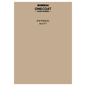 P&S ONE COAT EVERYWHERE OATMEAL