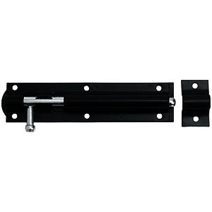 Fixtures Tower Bolt 100mm/4" Sheds, Outbuildings Gates