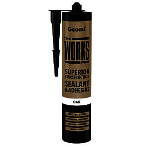GC Cons Seal & Adhesive Oak 290ml
