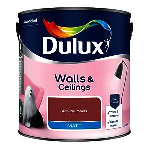 Dx Matt Auburn Embers 2.5L