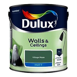 Dx Matt Village Maze 2.5L