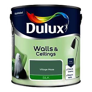 Dx Silk Village Maze 2.5L