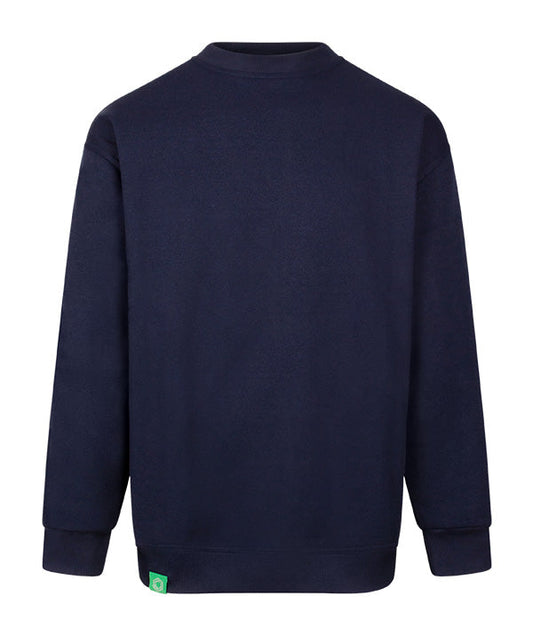 Envirowear Recyclable Sweatshirt Navy ALL SIZES