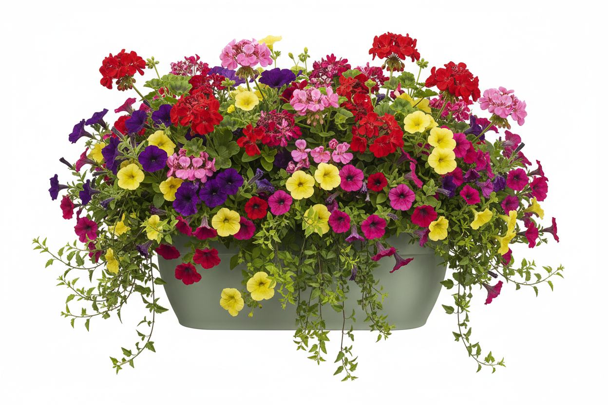 Elho Vibia Campana Easy Hanger Large PISTACHIO GREEN