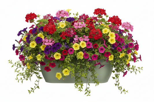 Elho Vibia Campana Easy Hanger Large PISTACHIO GREEN