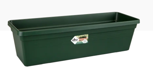 Elho Greens Basics Trough Large 60cm LEAF GREEN - UK BUSINESS SUPPLIES