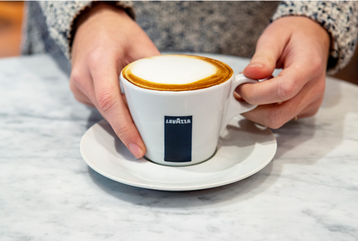 Lavazza Qualita Oro Ground Filter Coffee 250g