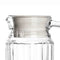 Ravenhead Fridge Jug,Pitcher, Carafe, White Lid 1.0L