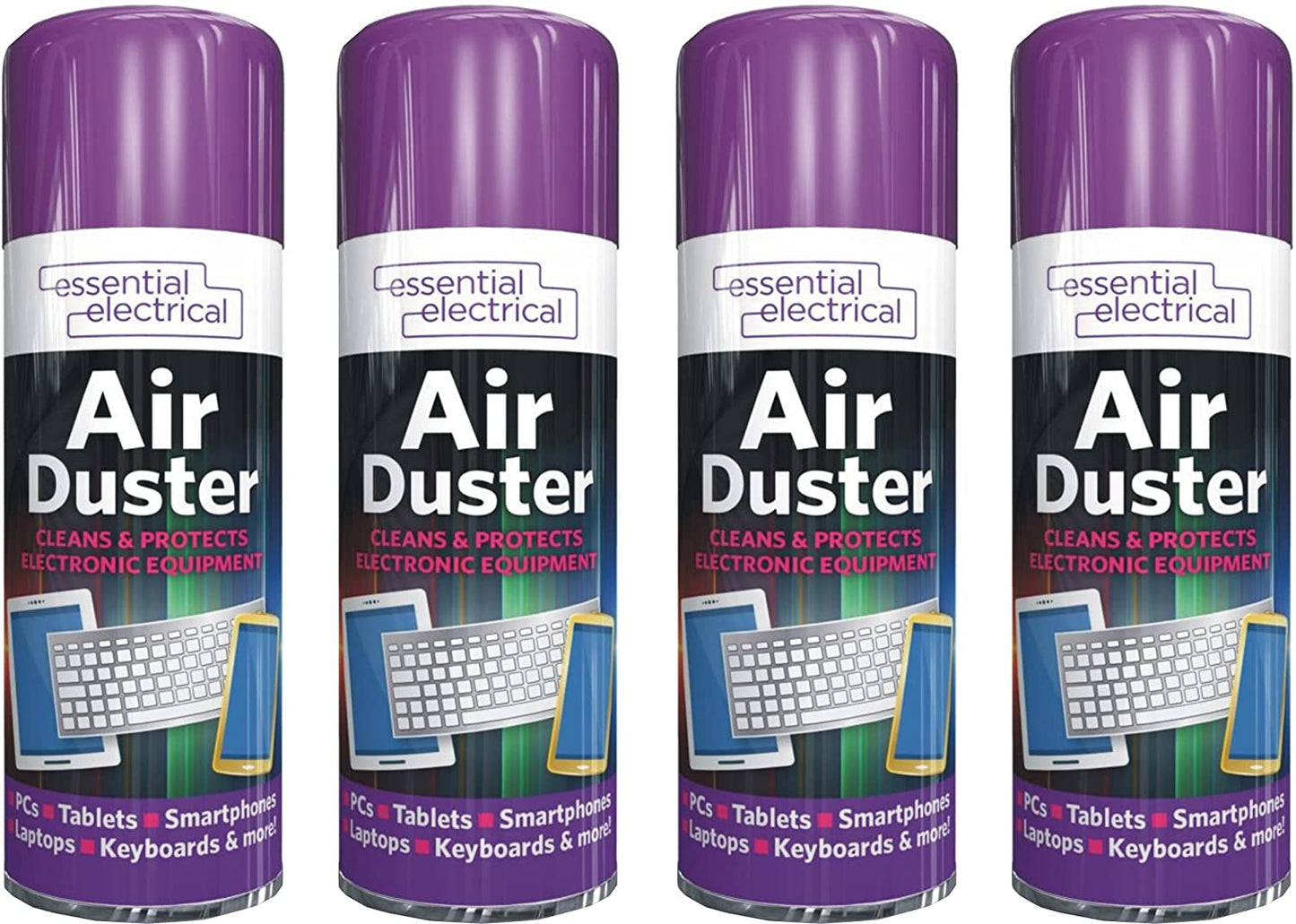 Rapide Compressed Air Duster Spray 400ml