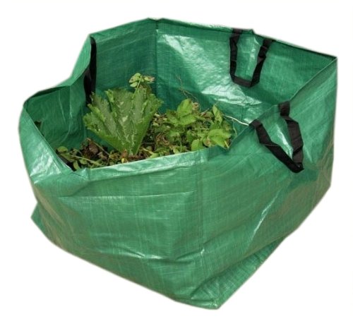 Rolson 82501 Large Garden Waste Bag, 70 x 70 x 50 cm