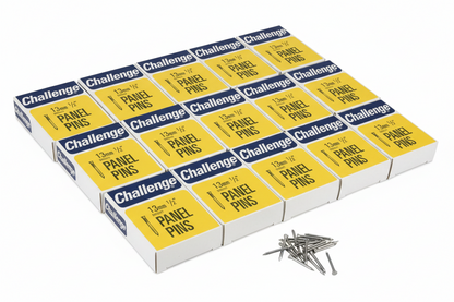 Challenge Panel Pin Nails | Bright Steel | 30g x 13mm